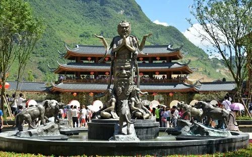 【县区】道真:一把手当主播,带您游中国傩城