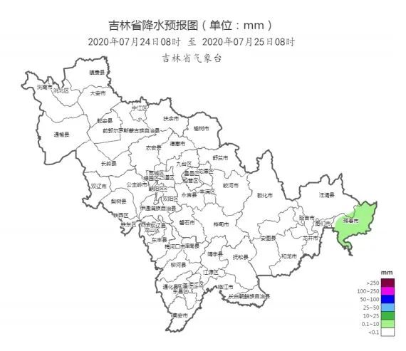 紧急扩散吉林省发布重要预警