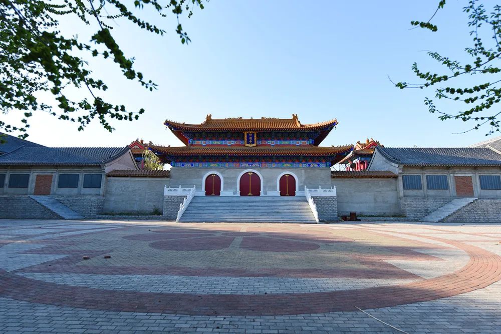 肇源旅游景区景点之美美不胜收丨文化资源篇