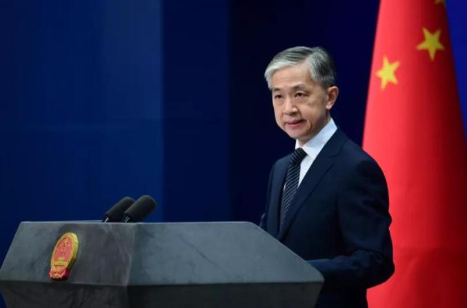 外交部:美国驻成都总领事馆一些人员从事与身份不符活动