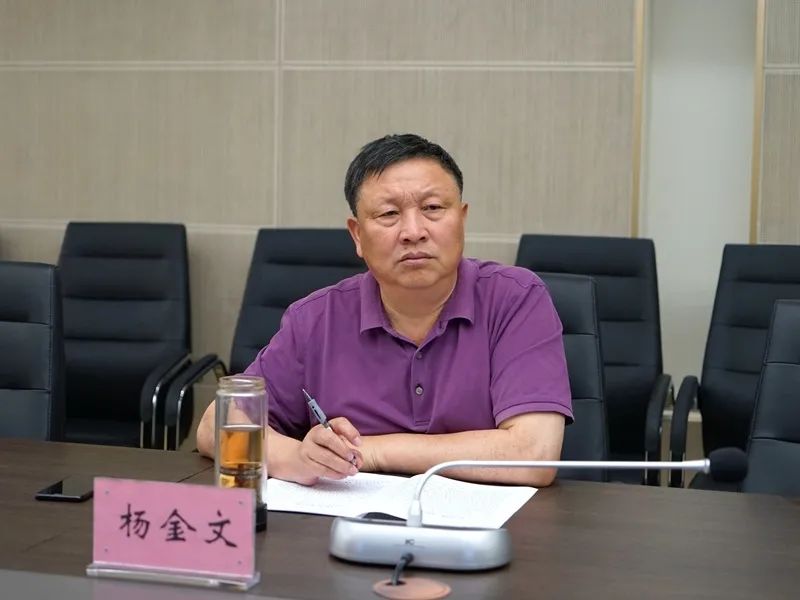 中院杨金文主任督导漾濞县人民法院扫黑除恶专项斗争和执行工作