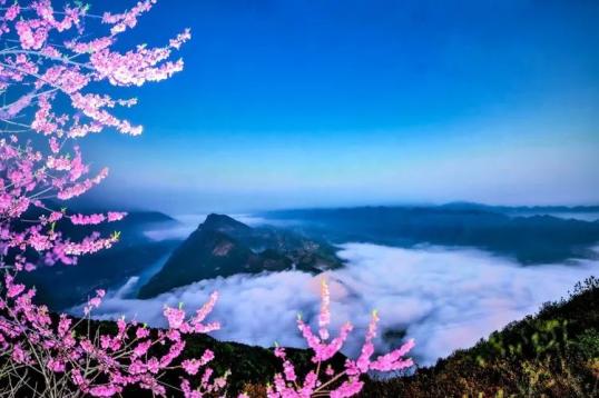 恩施文旅号围观巫峡口景区重磅亮相央视cctv4远方的家