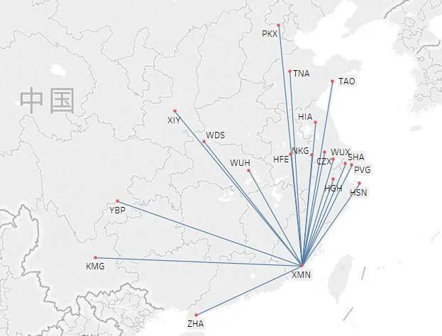 深度从东航逆市而动落子厦门看疫后航空新常态下能力建设的主方向