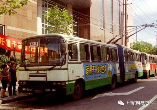车影行踪随公交21路探寻鲁迅在上海的足迹