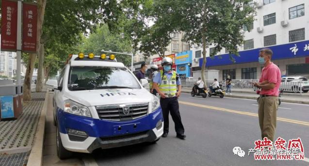 市场监管部门执法车街上"裸奔"是个案还是普遍现象?