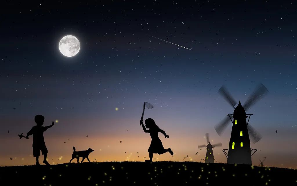 夜听| 仰望星空