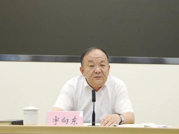 书记市长谈环保滨州市委副书记市长宇向东要切实提高政治站位把握重点