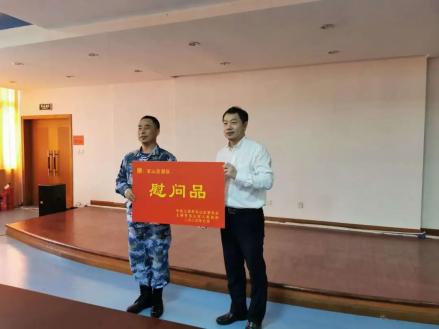 宝山区|四套班子领导走访慰问驻沪驻区部队