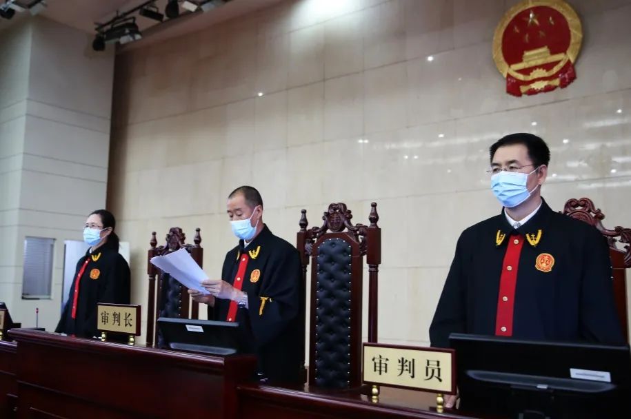 密云法院对刘旭等17人恶势力团伙犯罪及关联犯罪作出