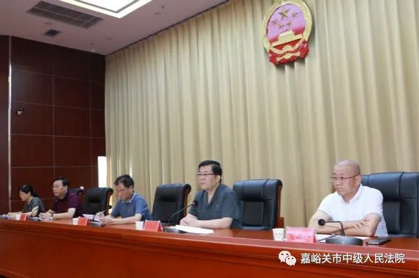 省法院监察室专职廉政监察员,二级巡视员袁国伟,市纪委副书记,监委副