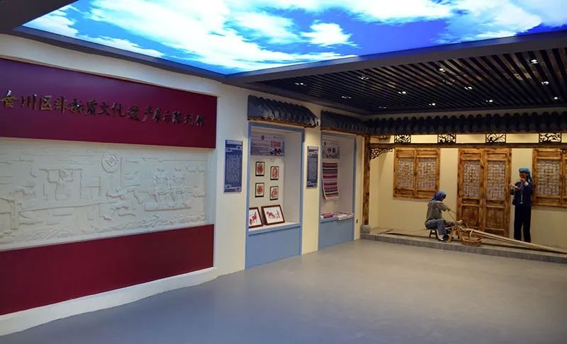 金川区博物馆——珍藏金川历史留住一方记忆