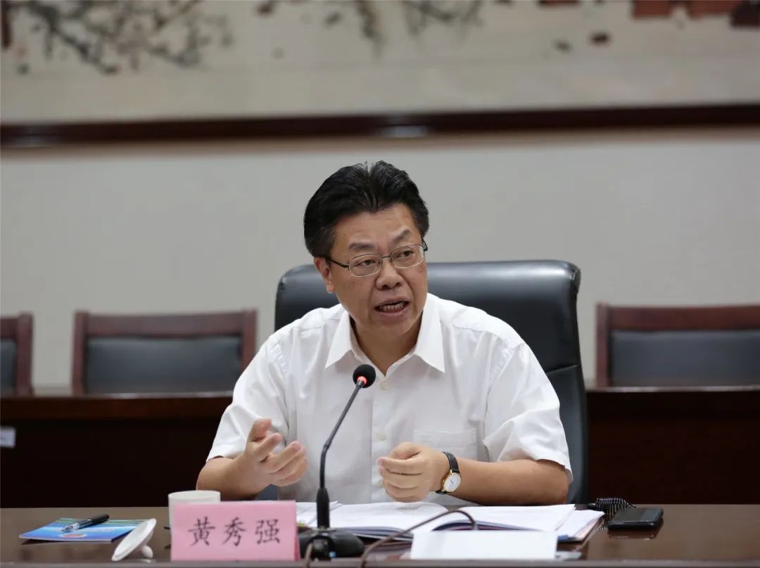 漳州市检察院领导到漳浦县检察院调研指导检察业务建设年工作
