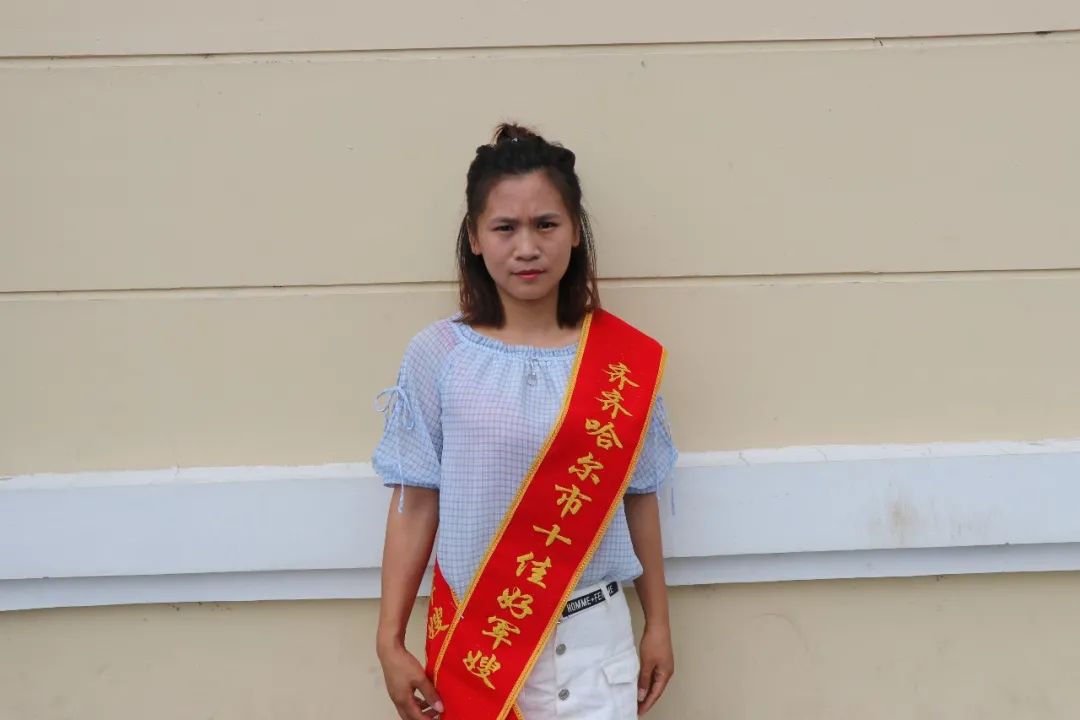 邱娟03她是于静,某部分队政治指导员韩维良妻子,齐齐哈尔市委组织部