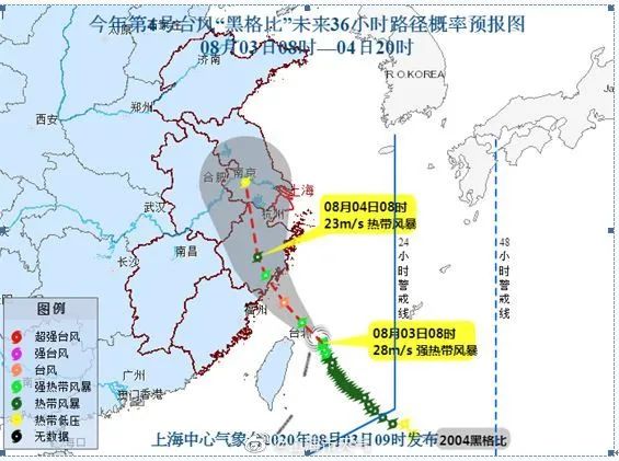 台风黑格比又升级了上海今夜大风大雨这几天出门随身带伞