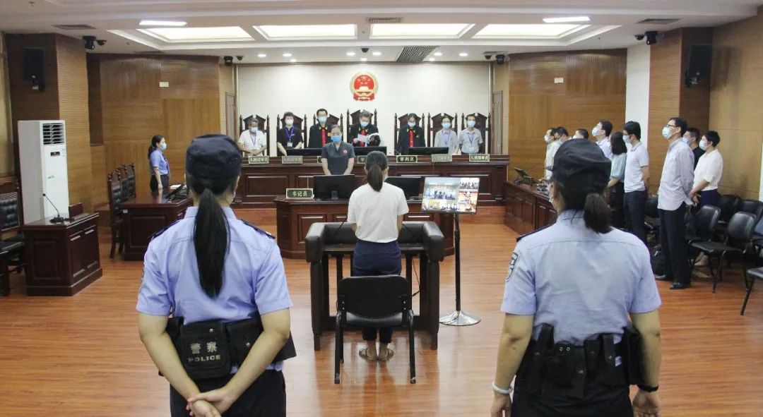 扫黑除恶 | 41人获刑!仓山法院集中宣判两起涉黑案