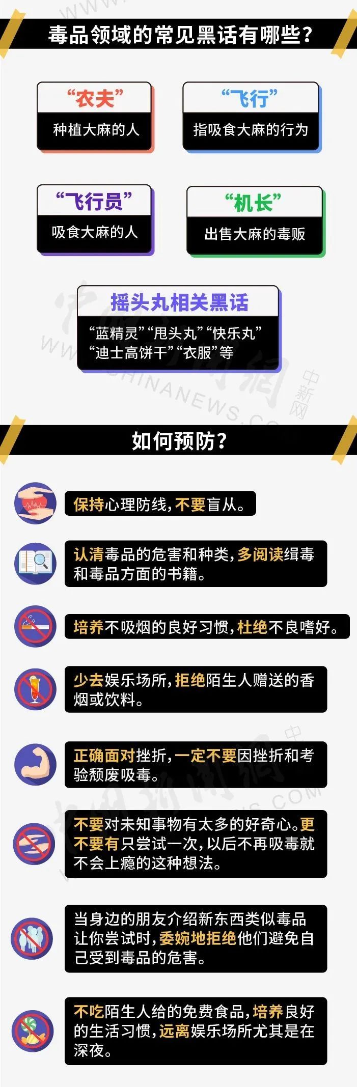 防人之心不可无 家长和青少年都必须认识到 暑期是青少年染毒的高危期