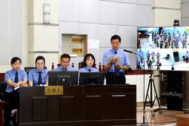 扫黑除恶 | 组织多名女性从事卖淫活动 吴忠普进科等