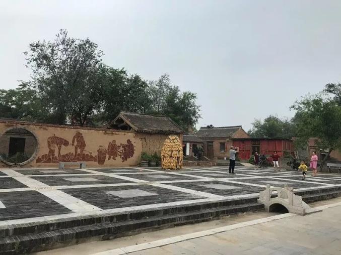 曲周县特色经济扮靓富美乡村