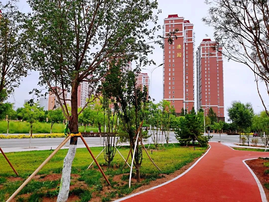 街头运动公园即将亮相水岸新城!预计9月建成