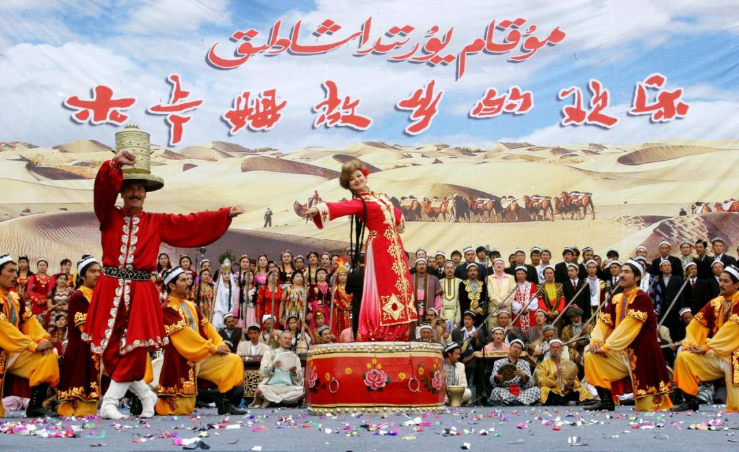 发现 十二木卡姆:在世界艺术史上独树一帜,堪称一绝