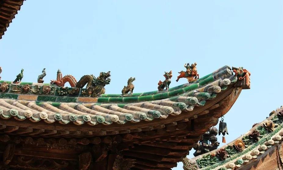 稷山稷王庙供奉农业始祖