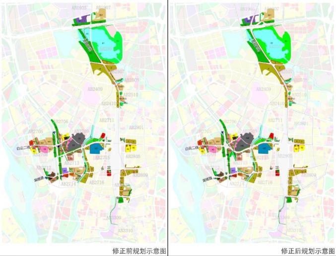 白云站周边线路有调整,涉及白云二线,棠槎路,铁路东线