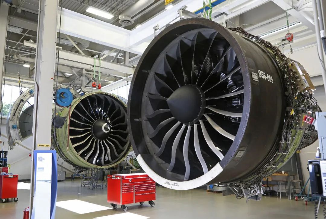 独占"梦幻飞机"波音787动力鳌头:genx系列发动机概述