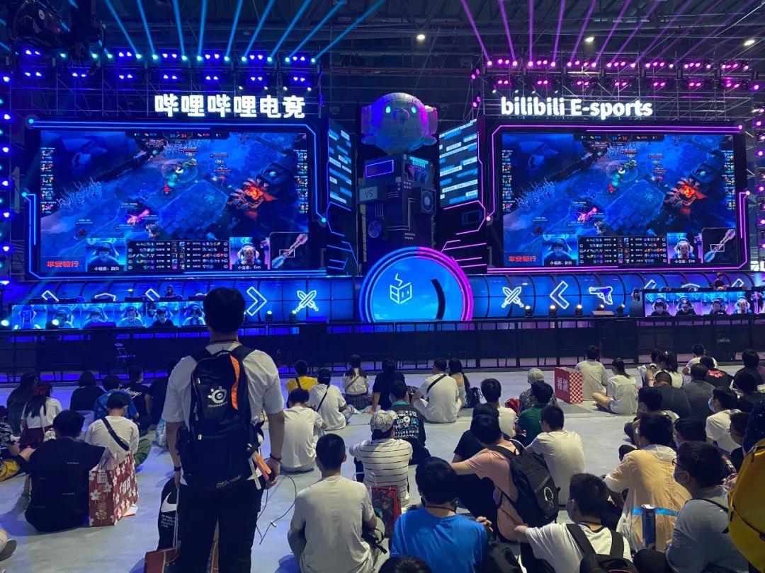 bilibili world,bilibili app 一年一度的bilibili world来啦!电竞舞台首次亮相上海