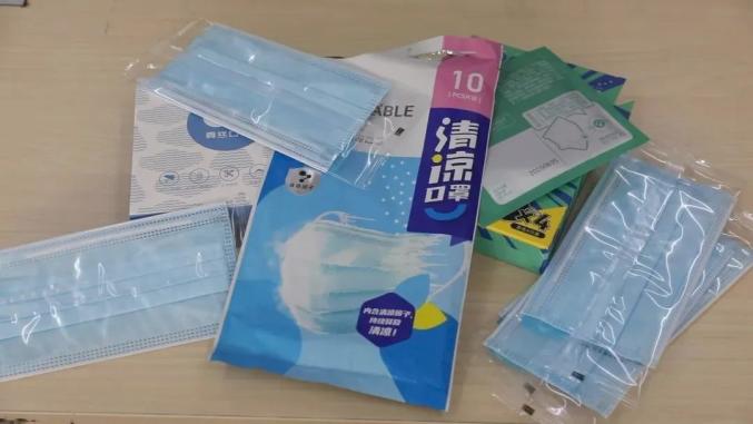 戴口罩就能降温?