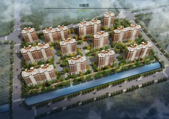 浦东这个地块的安置房项目明年