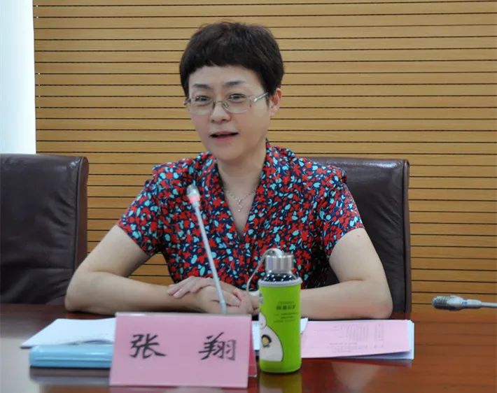省妇联副主席张翔一行来马开展第四期中国妇女社会地位调查督导工作暨