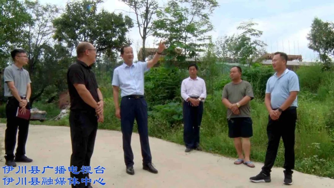 袁剑走进吕店,江左,中医院等项目建设工地!