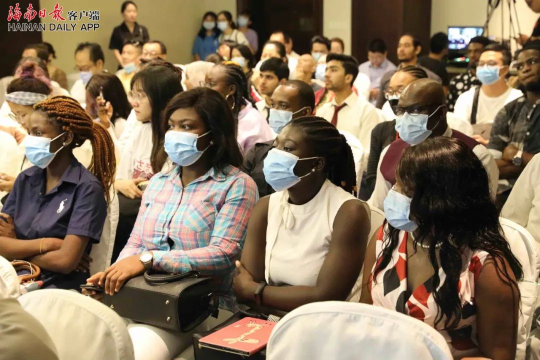 大咖汇聚!海南这场为期两天的盛会干货满满!(最新发布)