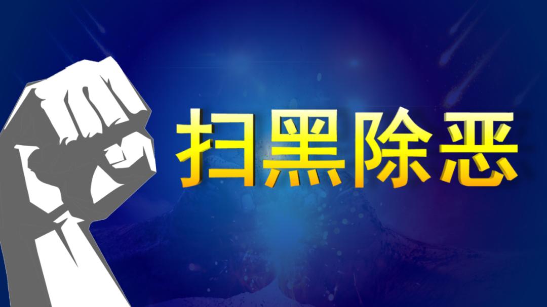 决胜扫黑除恶收官年多措并举合力作战新郑法院提前完成扫黑除恶积案