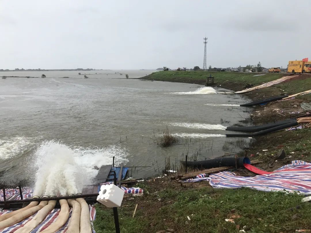 千里援赣手足情 走近广东支援江西抗洪抢险队（最新发布）