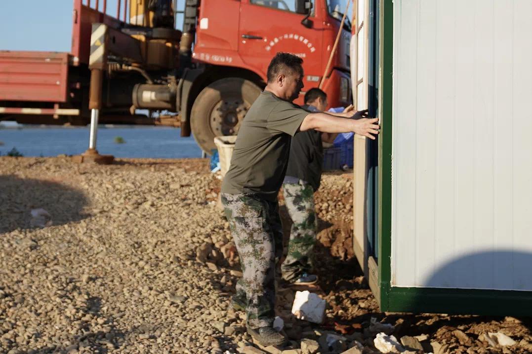 千里援赣手足情 走近广东支援江西抗洪抢险队（最新发布）