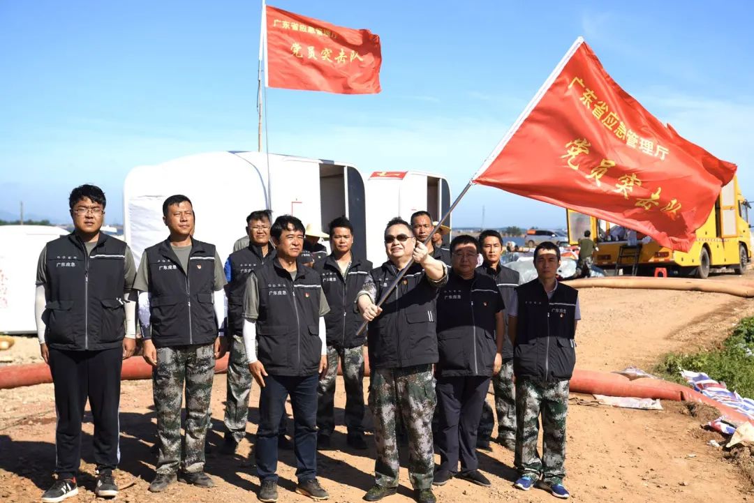千里援赣手足情 走近广东支援江西抗洪抢险队（最新发布）
