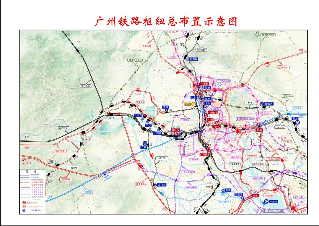 广石铁路开通,粤港澳大湾区再添新线