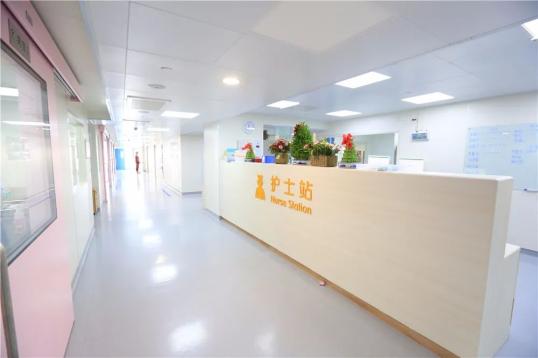 上海儿童医学中心新生儿科启用崭新病区, 上海市新生儿医疗保障体系