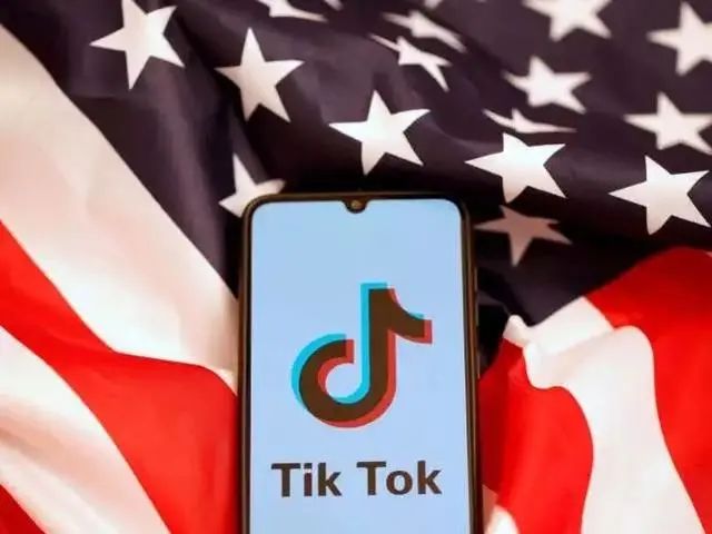 美媒:tiktok美国雇员计划诉特朗普政府