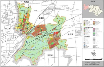 2035年的枫泾是怎样的?最新规划公示出炉