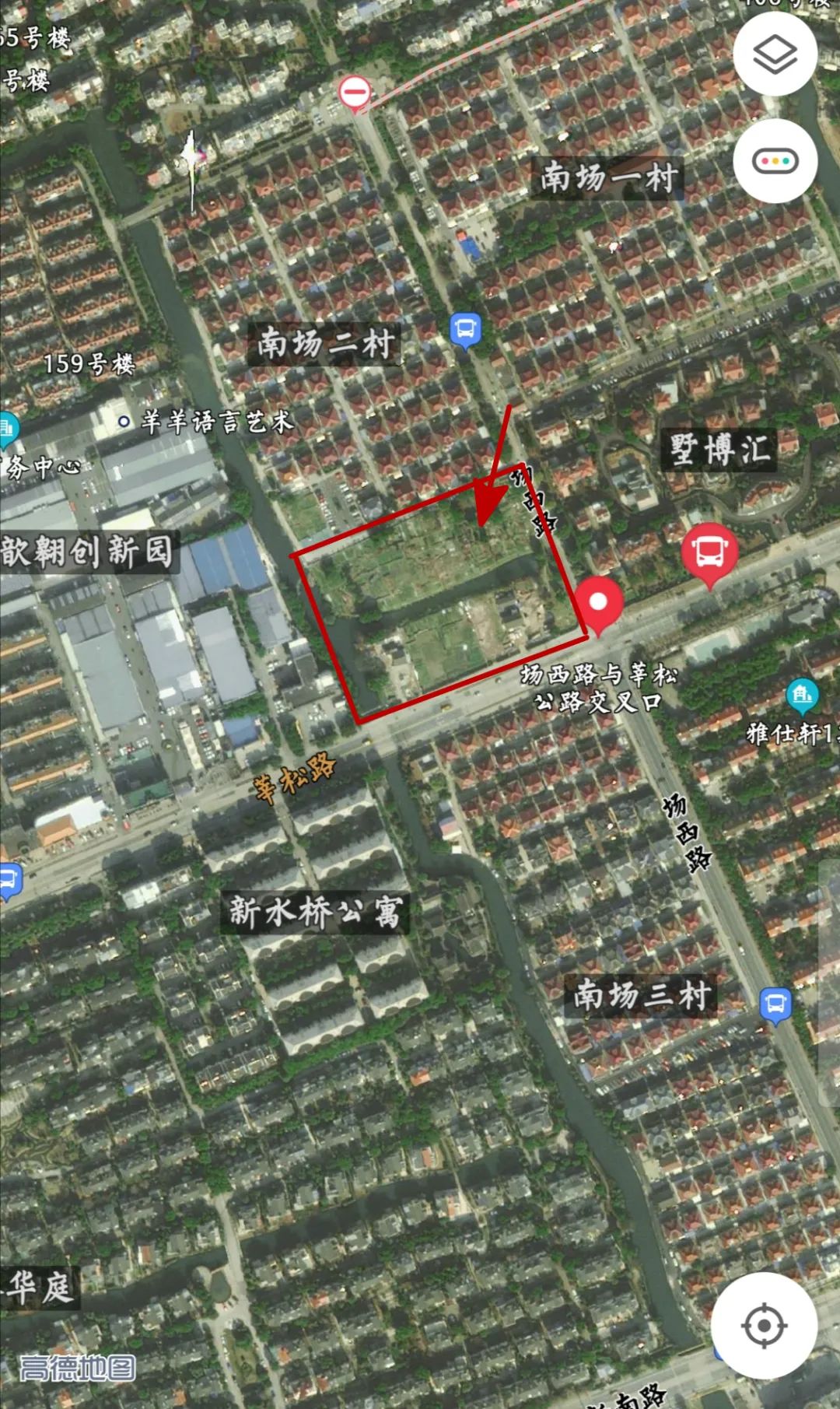 动迁安置房项目 建设项目地址: 松江区新桥镇sjp00203单元07-18号地块