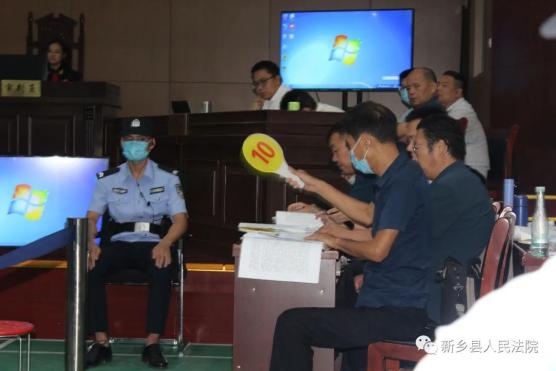 开设赌场,暴力催"债",寻衅滋事…徐某宾等20人恶势力犯罪集团公开受审