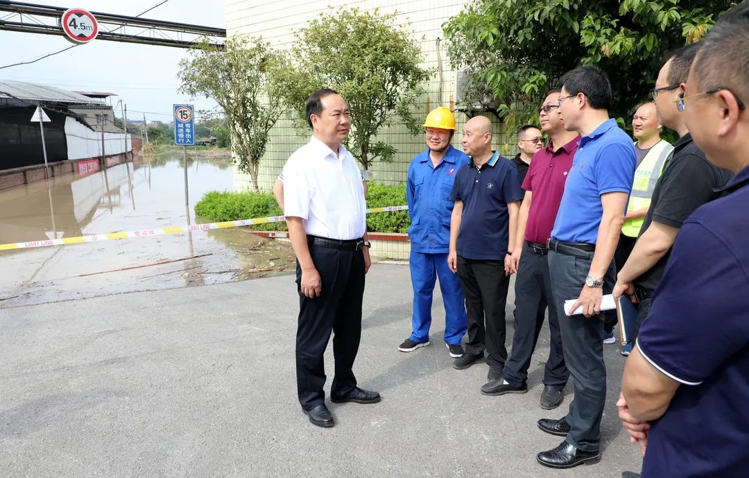 唐川:做好沿江沿岸值守 加强险情应急处置 坚决保障人民群众生命财产