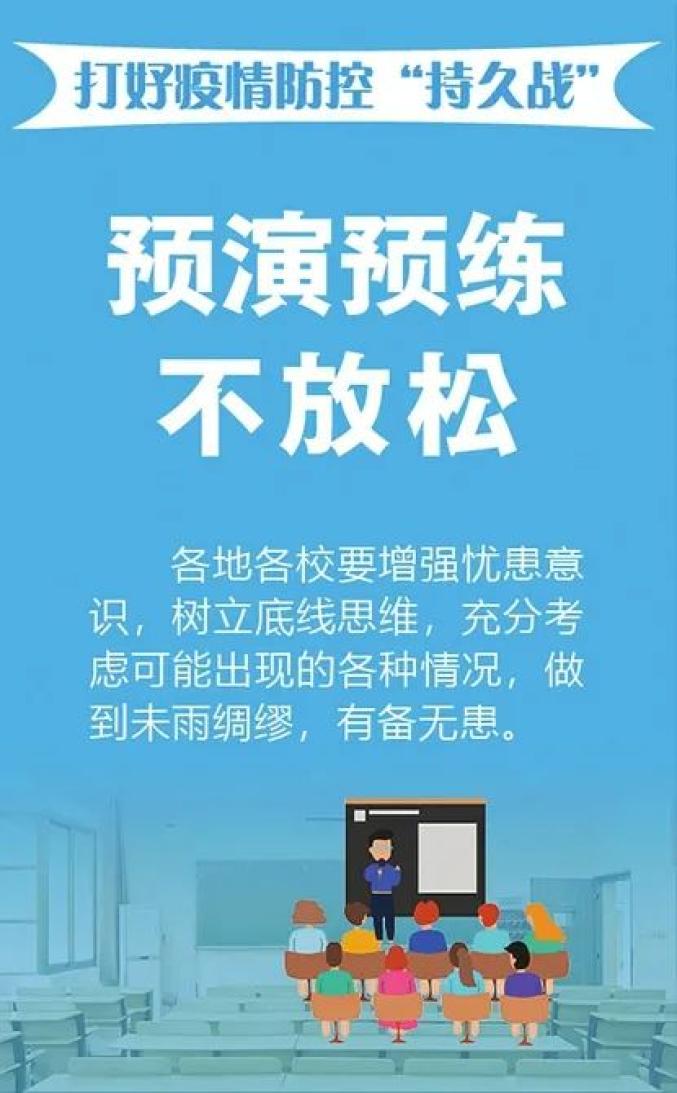 8张海报了解山西校园疫情防控指南》 阅读原文