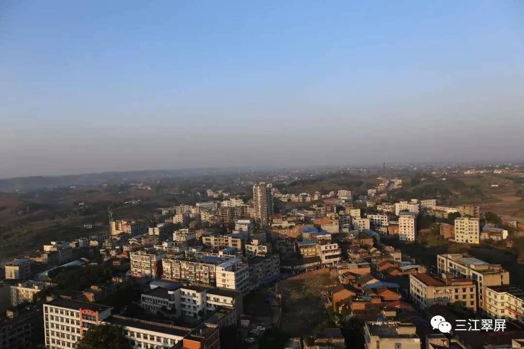 详细规划出炉宜宾这5个镇要大发展建公路修学校小区公园还有重点项目