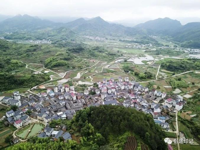 丽水乡村纪行|走读曳岭脚,感受文武兼修"进士村"的前世今生_澎湃新闻