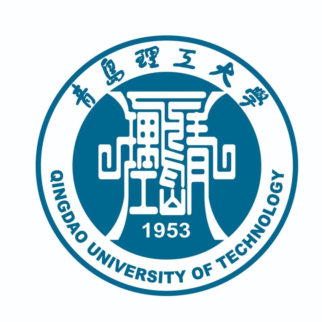 提炼出青岛理工大学具有代表性的文化符号——校徽,校训,理工精神传统