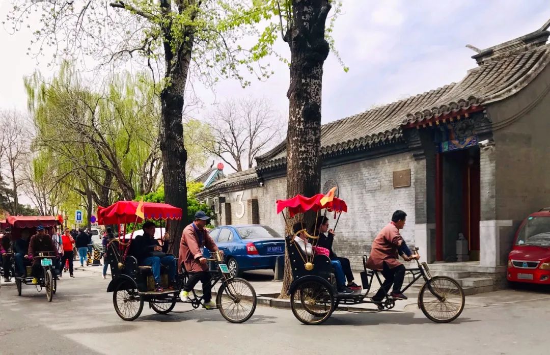 北京的胡同都一个样，太没内味了