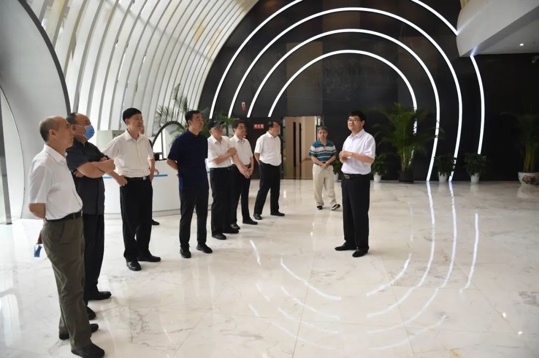 中核集团外部董事赴在川单位调研